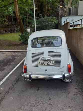 Fiat 600 Турткуль