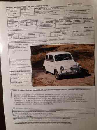 Fiat 600 Турткуль