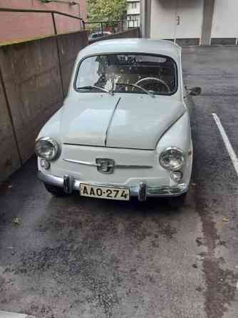 Fiat 600 Турткуль