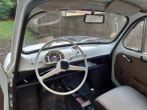 Fiat 600 Турткуль - изображение 6