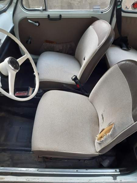 Fiat 600 Турткуль - изображение 7