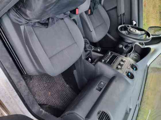 Volkswagen Caddy Vantaa