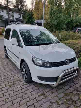 Volkswagen Caddy Vantaa