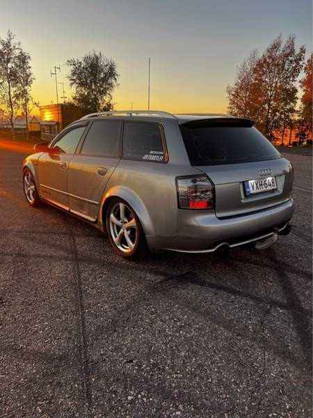 Audi A4 Рахе - изображение 6