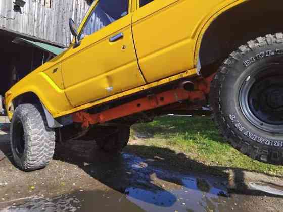 Toyota Land Cruiser Nurmes