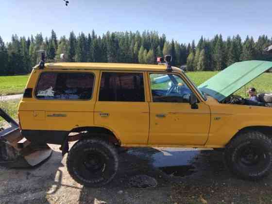 Toyota Land Cruiser Nurmes