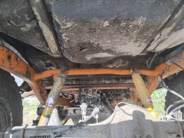 Toyota Land Cruiser Nurmes - valokuva 5