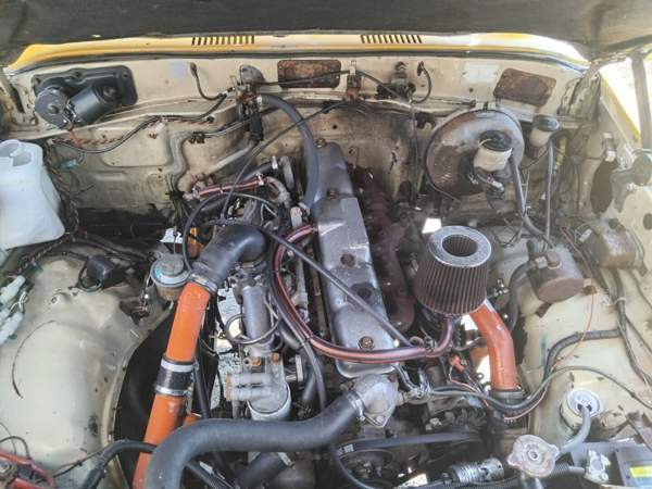 Toyota Land Cruiser Nurmes - valokuva 7