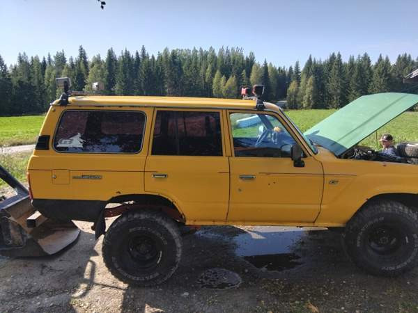 Toyota Land Cruiser Nurmes - valokuva 2