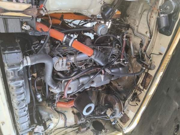 Toyota Land Cruiser Nurmes - valokuva 8