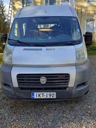Fiat Ducato Haapajärvi