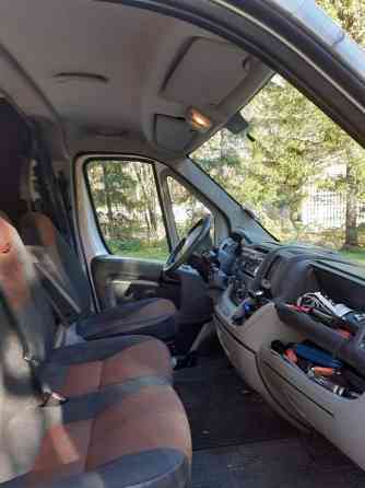 Fiat Ducato Haapajärvi