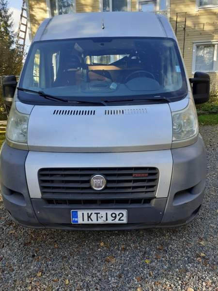 Fiat Ducato Haapajärvi – foto 4