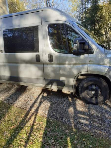Fiat Ducato Haapajärvi – foto 8