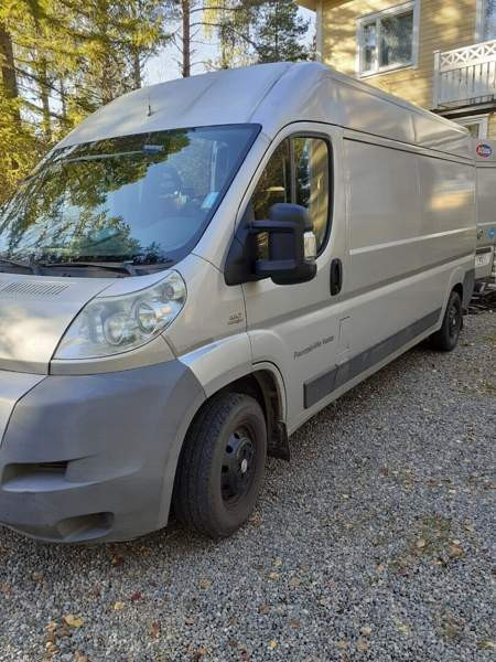 Fiat Ducato Haapajärvi – foto 3