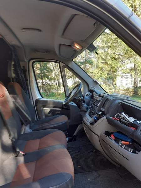 Fiat Ducato Haapajärvi – foto 5