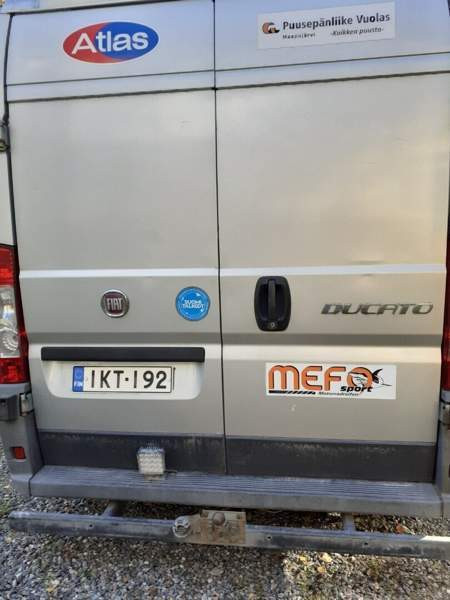 Fiat Ducato Haapajärvi – foto 7