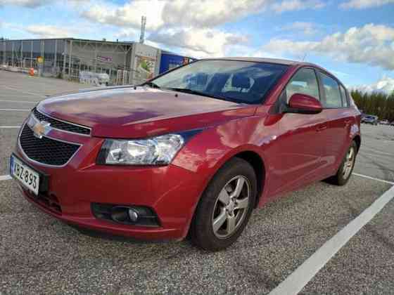 Chevrolet Cruze Kajaani