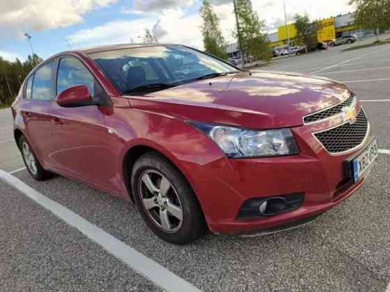 Chevrolet Cruze Kajaani