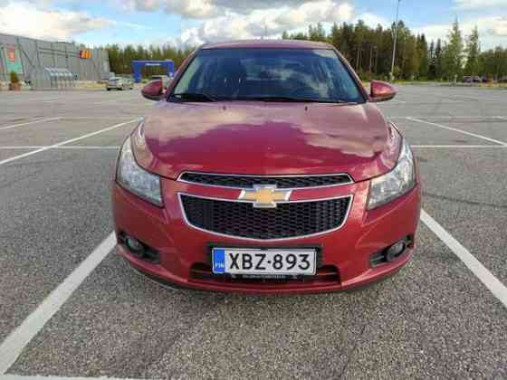 Chevrolet Cruze Kajaani