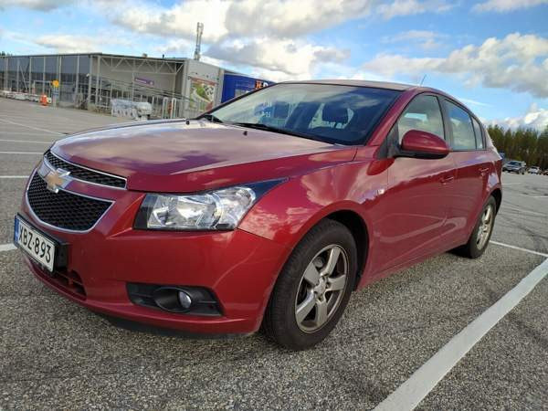 Chevrolet Cruze Kajaani - valokuva 2