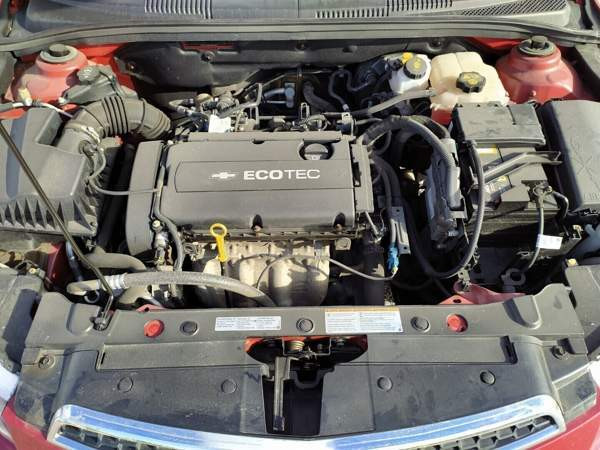 Chevrolet Cruze Kajaani - valokuva 8