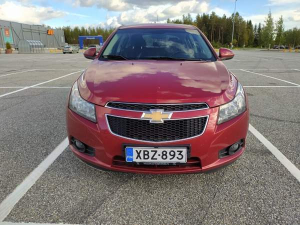 Chevrolet Cruze Kajaani - valokuva 6