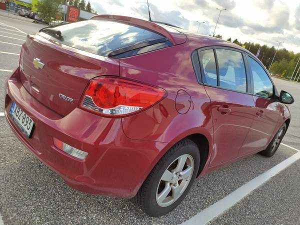 Chevrolet Cruze Kajaani - valokuva 3