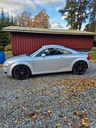 Audi TT Lappeenranta