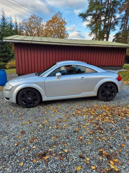 Audi TT Lappeenranta - valokuva 1