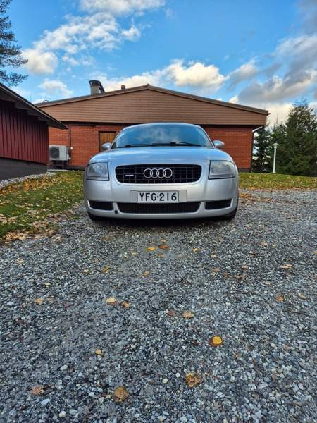 Audi TT Lappeenranta - valokuva 2