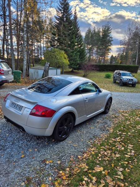 Audi TT Lappeenranta - valokuva 4