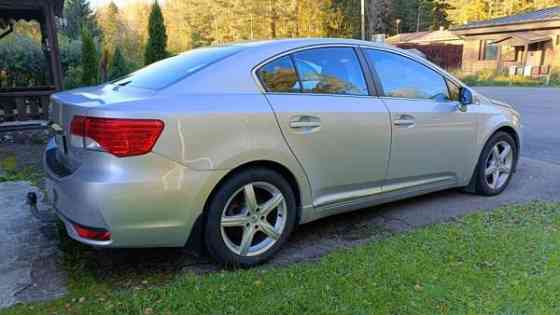Toyota Avensis Valkeala
