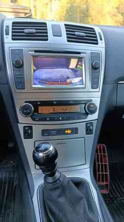 Toyota Avensis Valkeala