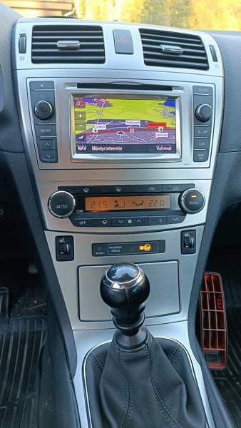 Toyota Avensis Valkeala - photo 5