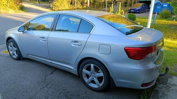 Toyota Avensis Valkeala - photo 4