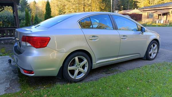 Toyota Avensis Valkeala - photo 3