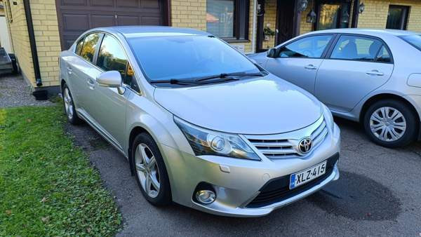 Toyota Avensis Valkeala - photo 2