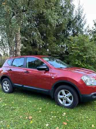 Nissan Qashqai Jyvaeskylae