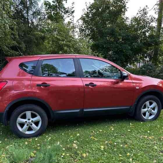 Nissan Qashqai Jyvaeskylae