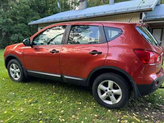 Nissan Qashqai Jyvaeskylae