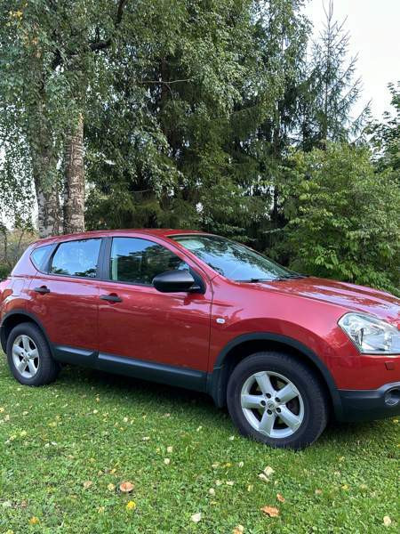 Nissan Qashqai Jyvaeskylae - photo 1