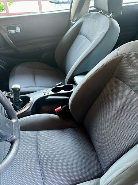 Nissan Qashqai Jyvaeskylae - photo 8