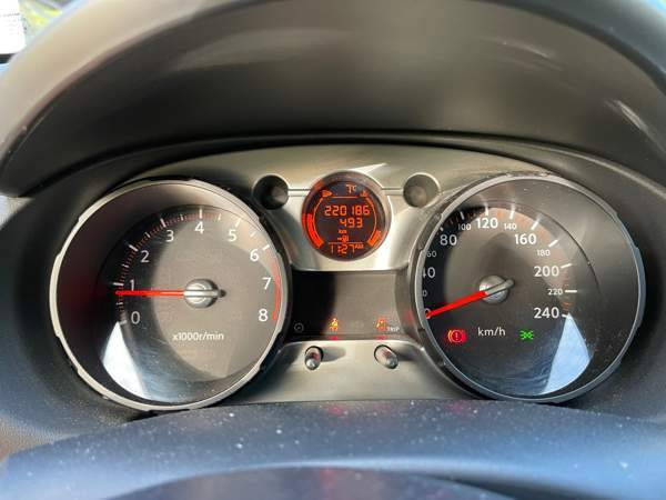 Nissan Qashqai Jyvaeskylae - photo 6