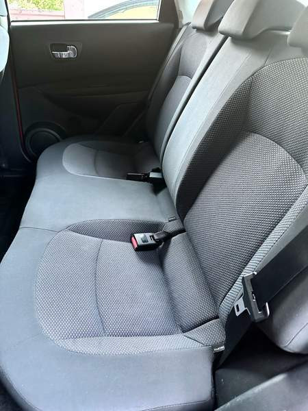 Nissan Qashqai Jyvaeskylae - photo 7