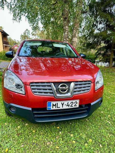 Nissan Qashqai Jyvaeskylae - photo 4