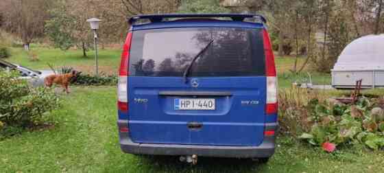 Mercedes-Benz Vito Korsnäs