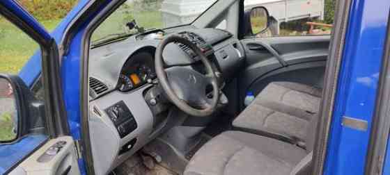 Mercedes-Benz Vito Korsnäs