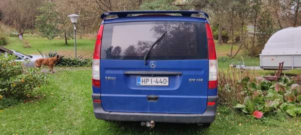 Mercedes-Benz Vito Korsnäs - photo 3
