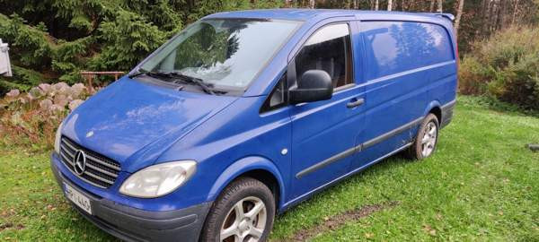 Mercedes-Benz Vito Korsnäs - photo 5